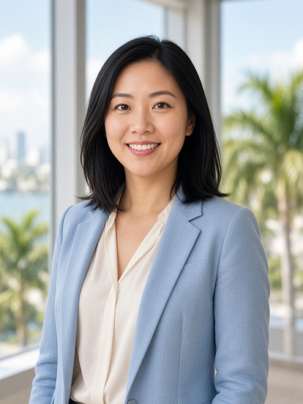 Vivian Tran, Grant Strategist at AI4Grants